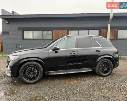 Черный Мерседес ГЛЕ-Класс, объемом двигателя 1.99 л и пробегом 186 тыс. км за 41900 $, фото 35 на Automoto.ua