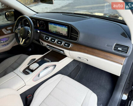 Черный Мерседес ГЛЕ-Класс, объемом двигателя 3 л и пробегом 125 тыс. км за 56900 $, фото 64 на Automoto.ua