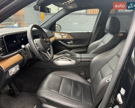 Черный Мерседес ГЛЕ-Класс, объемом двигателя 1.99 л и пробегом 186 тыс. км за 41900 $, фото 18 на Automoto.ua