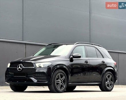 Черный Мерседес ГЛЕ-Класс, объемом двигателя 3 л и пробегом 83 тыс. км за 63500 $, фото 5 на Automoto.ua