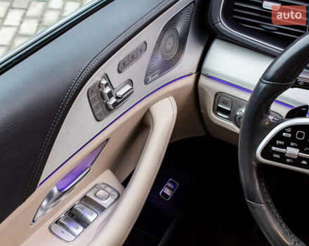 Черный Мерседес ГЛЕ-Класс, объемом двигателя 2.93 л и пробегом 117 тыс. км за 57500 $, фото 53 на Automoto.ua