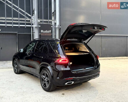 Черный Мерседес ГЛЕ-Класс, объемом двигателя 3 л и пробегом 83 тыс. км за 63500 $, фото 29 на Automoto.ua