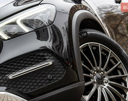 Черный Мерседес ГЛЕ-Класс, объемом двигателя 2.93 л и пробегом 117 тыс. км за 57500 $, фото 12 на Automoto.ua