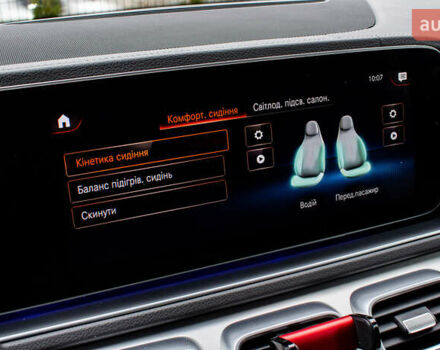 Черный Мерседес ГЛЕ-Класс, объемом двигателя 2.93 л и пробегом 117 тыс. км за 57500 $, фото 75 на Automoto.ua