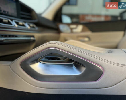 Черный Мерседес ГЛЕ-Класс, объемом двигателя 3 л и пробегом 125 тыс. км за 56900 $, фото 35 на Automoto.ua