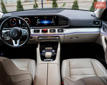 Черный Мерседес ГЛЕ-Класс, объемом двигателя 2.93 л и пробегом 117 тыс. км за 57500 $, фото 51 на Automoto.ua