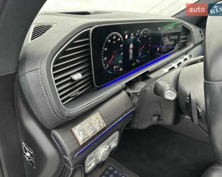 Черный Мерседес ГЛЕ-Класс, объемом двигателя 3.98 л и пробегом 119 тыс. км за 55500 $, фото 10 на Automoto.ua