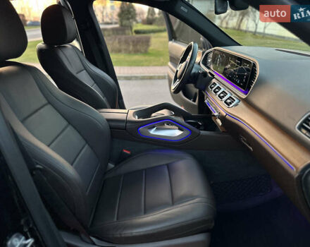 Черный Мерседес ГЛЕ-Класс, объемом двигателя 3 л и пробегом 72 тыс. км за 62500 $, фото 48 на Automoto.ua