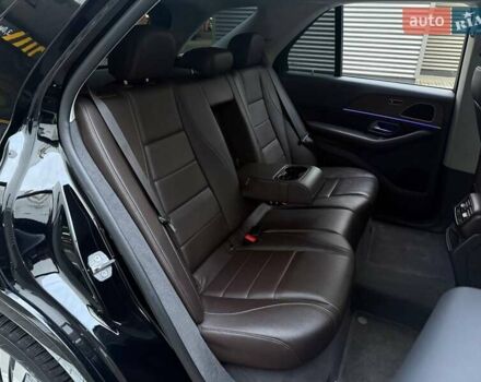 Чорний Мерседес ГЛЕ-Клас, об'ємом двигуна 1.95 л та пробігом 182 тис. км за 47990 $, фото 11 на Automoto.ua