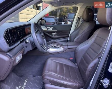 Чорний Мерседес ГЛЕ-Клас, об'ємом двигуна 3 л та пробігом 61 тис. км за 61900 $, фото 7 на Automoto.ua