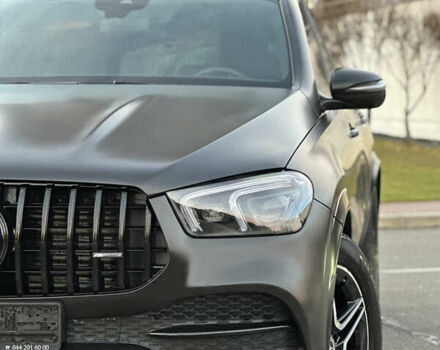 Черный Мерседес ГЛЕ-Класс, объемом двигателя 3 л и пробегом 72 тыс. км за 62500 $, фото 16 на Automoto.ua