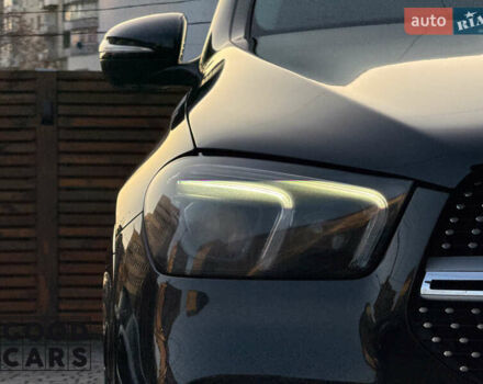 Черный Мерседес ГЛЕ-Класс, объемом двигателя 2.93 л и пробегом 169 тыс. км за 60000 $, фото 10 на Automoto.ua