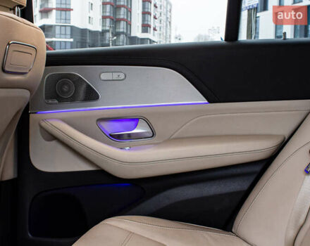 Черный Мерседес ГЛЕ-Класс, объемом двигателя 2.93 л и пробегом 117 тыс. км за 57500 $, фото 50 на Automoto.ua