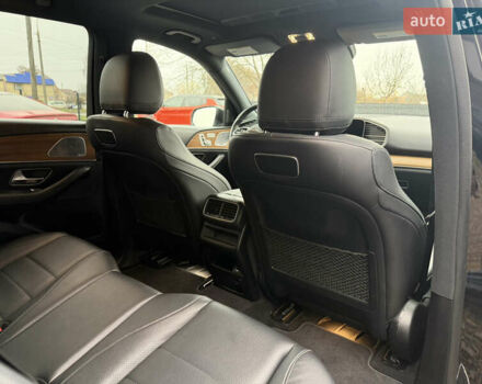 Черный Мерседес ГЛЕ-Класс, объемом двигателя 1.99 л и пробегом 186 тыс. км за 41900 $, фото 31 на Automoto.ua