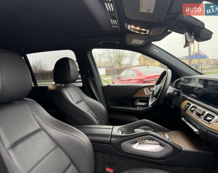 Черный Мерседес ГЛЕ-Класс, объемом двигателя 1.99 л и пробегом 186 тыс. км за 41900 $, фото 26 на Automoto.ua