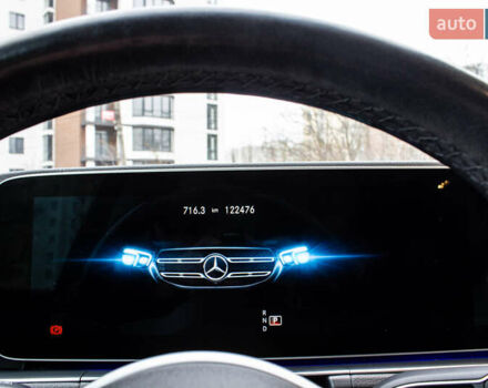 Черный Мерседес ГЛЕ-Класс, объемом двигателя 2.93 л и пробегом 117 тыс. км за 57500 $, фото 63 на Automoto.ua