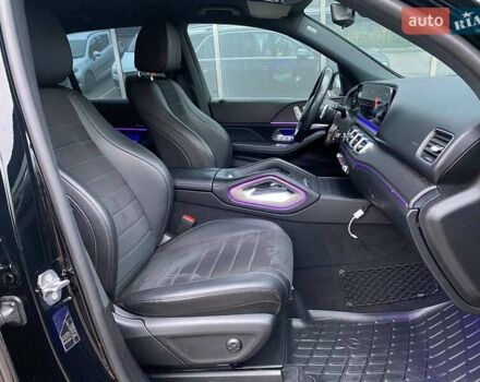 Чорний Мерседес ГЛЕ-Клас, об'ємом двигуна 3 л та пробігом 203 тис. км за 54000 $, фото 9 на Automoto.ua