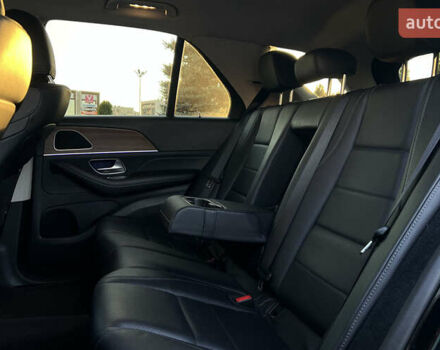 Черный Мерседес ГЛЕ-Класс, объемом двигателя 1.95 л и пробегом 138 тыс. км за 48900 $, фото 26 на Automoto.ua