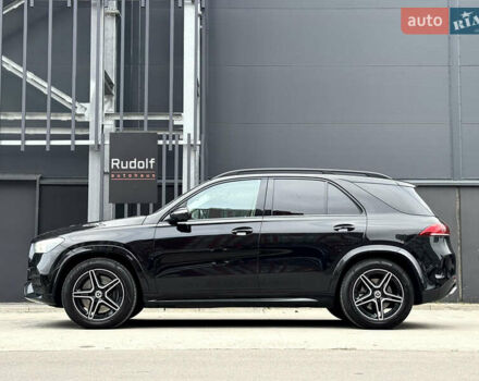 Черный Мерседес ГЛЕ-Класс, объемом двигателя 3 л и пробегом 83 тыс. км за 63500 $, фото 7 на Automoto.ua