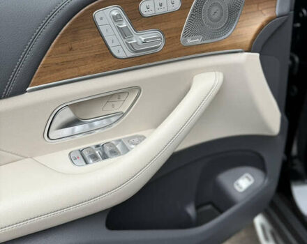 Черный Мерседес ГЛЕ-Класс, объемом двигателя 3 л и пробегом 202 тыс. км за 54900 $, фото 12 на Automoto.ua