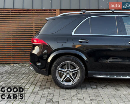 Черный Мерседес ГЛЕ-Класс, объемом двигателя 2.93 л и пробегом 169 тыс. км за 60000 $, фото 14 на Automoto.ua