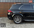 Черный Мерседес ГЛЕ-Класс, объемом двигателя 2.93 л и пробегом 169 тыс. км за 60000 $, фото 14 на Automoto.ua