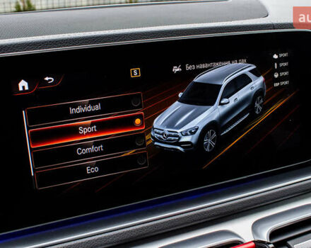 Черный Мерседес ГЛЕ-Класс, объемом двигателя 2.93 л и пробегом 117 тыс. км за 57500 $, фото 77 на Automoto.ua