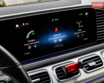 Черный Мерседес ГЛЕ-Класс, объемом двигателя 2.93 л и пробегом 117 тыс. км за 57500 $, фото 65 на Automoto.ua