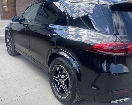 Черный Мерседес ГЛЕ-Класс, объемом двигателя 1.9 л и пробегом 142 тыс. км за 84993 $, фото 14 на Automoto.ua