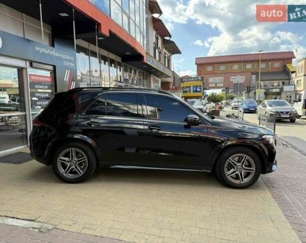 Чорний Мерседес ГЛЕ-Клас, об'ємом двигуна 3 л та пробігом 123 тис. км за 59900 $, фото 5 на Automoto.ua
