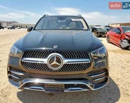 Черный Мерседес ГЛЕ-Класс, объемом двигателя 0 л и пробегом 97 тыс. км за 18900 $, фото 4 на Automoto.ua