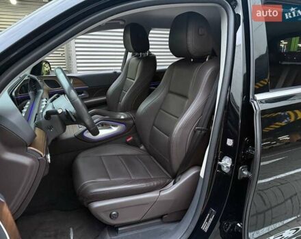 Чорний Мерседес ГЛЕ-Клас, об'ємом двигуна 1.95 л та пробігом 182 тис. км за 47990 $, фото 9 на Automoto.ua