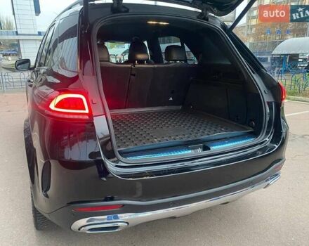 Чорний Мерседес ГЛЕ-Клас, об'ємом двигуна 3 л та пробігом 203 тис. км за 54000 $, фото 25 на Automoto.ua