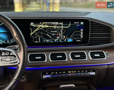 Черный Мерседес ГЛЕ-Класс, объемом двигателя 3 л и пробегом 72 тыс. км за 62500 $, фото 59 на Automoto.ua