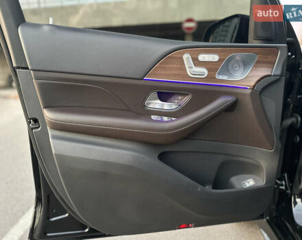 Черный Мерседес ГЛЕ-Класс, объемом двигателя 3 л и пробегом 72 тыс. км за 62500 $, фото 32 на Automoto.ua