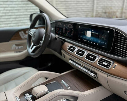 Черный Мерседес ГЛЕ-Класс, объемом двигателя 3 л и пробегом 202 тыс. км за 54900 $, фото 14 на Automoto.ua