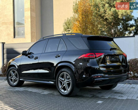 Черный Мерседес ГЛЕ-Класс, объемом двигателя 3 л и пробегом 125 тыс. км за 56900 $, фото 14 на Automoto.ua