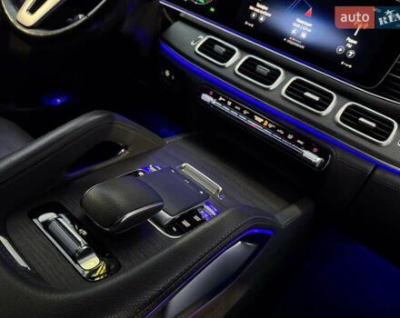 Черный Мерседес ГЛЕ-Класс, объемом двигателя 3 л и пробегом 83 тыс. км за 63500 $, фото 46 на Automoto.ua