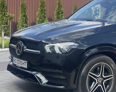 Черный Мерседес ГЛЕ-Класс, объемом двигателя 1.9 л и пробегом 142 тыс. км за 84993 $, фото 32 на Automoto.ua