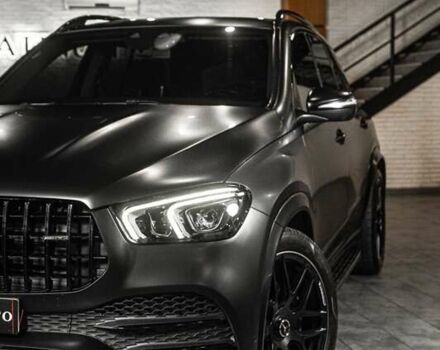 Мерседес ГЛЕ-Класс 2019 в Одессе на Automoto.ua Черный Мерседес ГЛЕ-Класс, объемом двигателя 2.93 л и пробегом 155 тыс. км за 61900 $, фото 25 на Automoto.ua