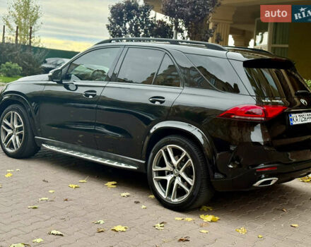 Черный Мерседес ГЛЕ-Класс, объемом двигателя 3 л и пробегом 170 тыс. км за 54999 $, фото 14 на Automoto.ua