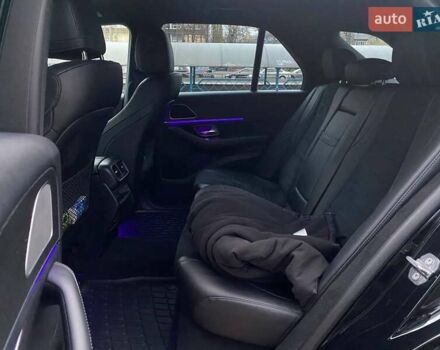 Чорний Мерседес ГЛЕ-Клас, об'ємом двигуна 3 л та пробігом 203 тис. км за 54000 $, фото 11 на Automoto.ua