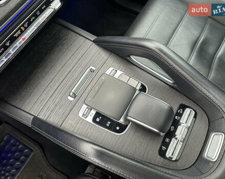 Черный Мерседес ГЛЕ-Класс, объемом двигателя 3.98 л и пробегом 119 тыс. км за 55500 $, фото 13 на Automoto.ua