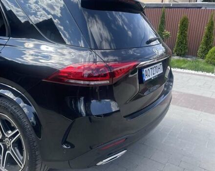 Черный Мерседес ГЛЕ-Класс, объемом двигателя 1.9 л и пробегом 142 тыс. км за 84993 $, фото 15 на Automoto.ua
