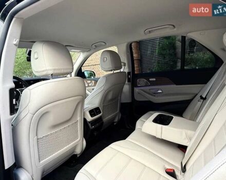 Мерседес ГЛЕ-Класс 2019 в Одессе на Automoto.ua Черный Мерседес ГЛЕ-Класс, объемом двигателя 1.99 л и пробегом 90 тыс. км за 50000 $, фото 15 на Automoto.ua