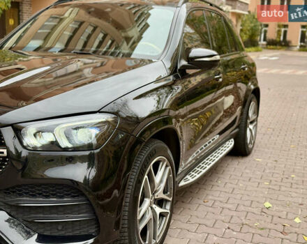 Черный Мерседес ГЛЕ-Класс, объемом двигателя 3 л и пробегом 170 тыс. км за 54999 $, фото 19 на Automoto.ua