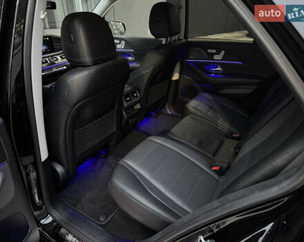 Черный Мерседес ГЛЕ-Класс, объемом двигателя 3 л и пробегом 83 тыс. км за 63500 $, фото 28 на Automoto.ua