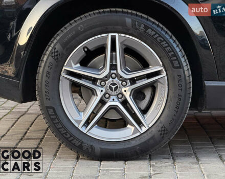 Черный Мерседес ГЛЕ-Класс, объемом двигателя 2.93 л и пробегом 169 тыс. км за 60000 $, фото 15 на Automoto.ua