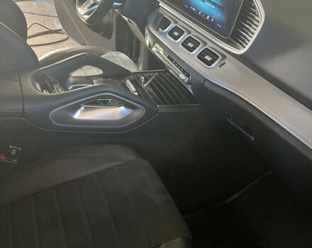 Чорний Мерседес ГЛЕ-Клас, об'ємом двигуна 2.93 л та пробігом 175 тис. км за 62000 $, фото 8 на Automoto.ua