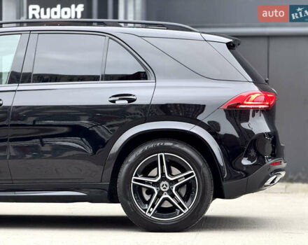 Черный Мерседес ГЛЕ-Класс, объемом двигателя 3 л и пробегом 83 тыс. км за 63500 $, фото 9 на Automoto.ua